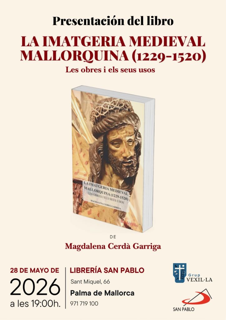 Presentacion la imatgeria medieval mallorquina 1229-1520