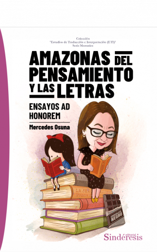 portada amazonas del pensamiento y las letras