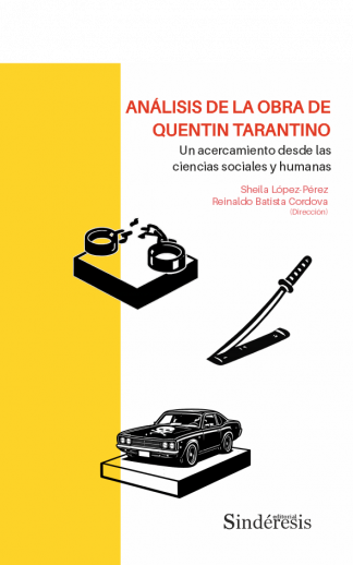 portada analisis de la obra de quentintarantino