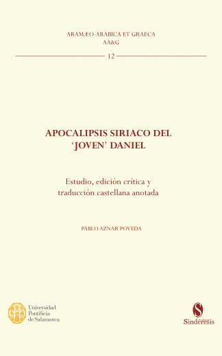 portada apocalipsis siriaco del joven daniel