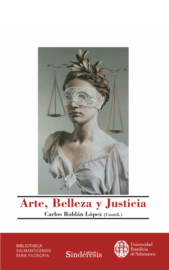 portada arte belleza y justicia