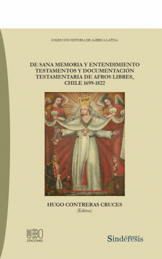 portada de sana memoria y entendimiento