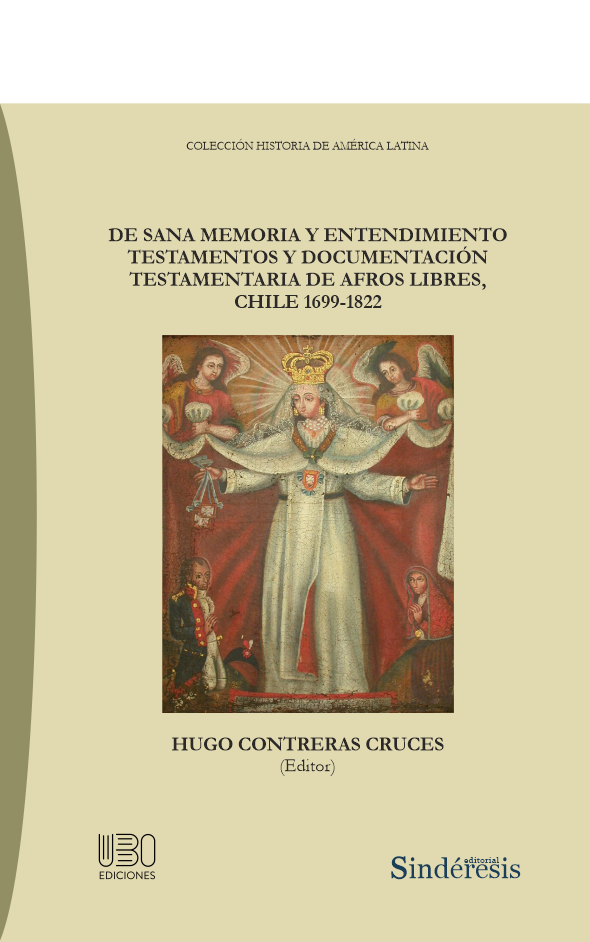 portada de sana memoria y entendimiento