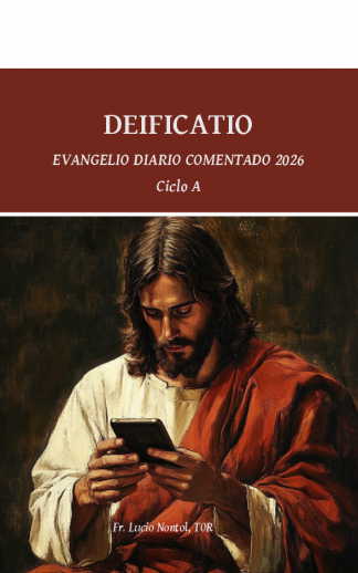 portada deifocatio evangelio diario comentado 2026