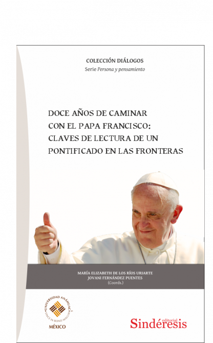 portada doce años de caminar con el papa francisco