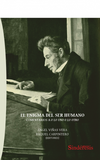 portada el enigma del ser humano