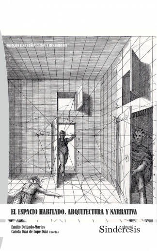 portada el espacio habitado arquitectura y narrativa