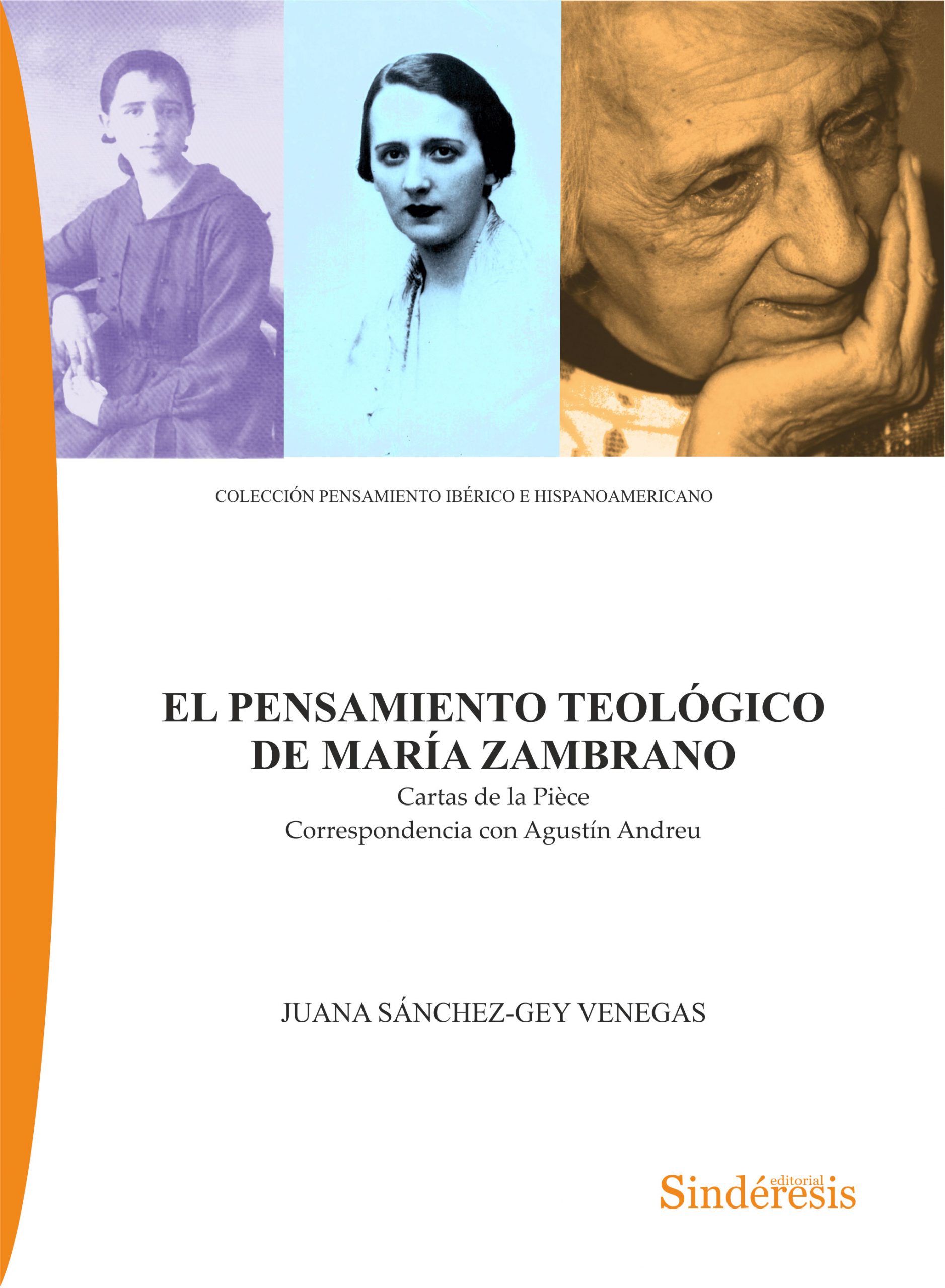 el pensamiento teologico de maria zambrano