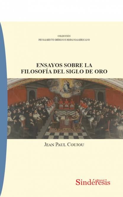portada ensayos sobre la filosofia del siglo de oro