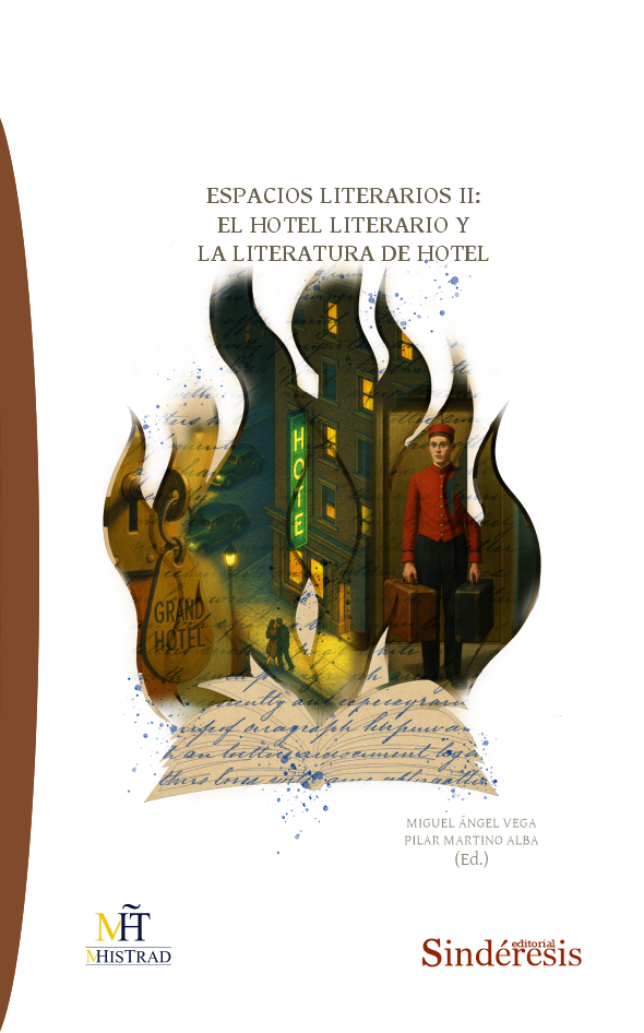 portada espacios literarios ii