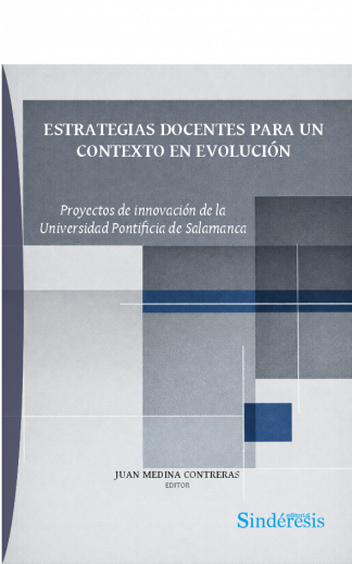 portada estrategias docentes para un contexto en evolucion