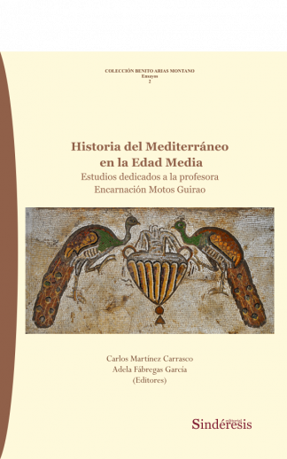 portada historia del mediterraneo en la edad media