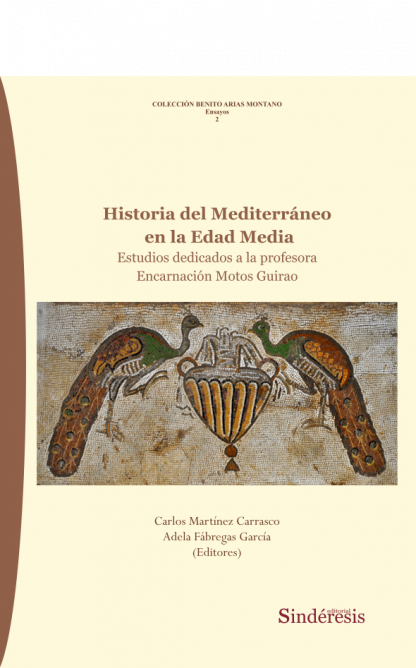 portada historia del mediterraneo en la edad media