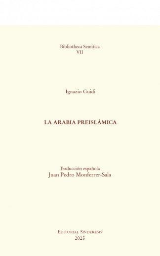 portada la arabia preislamica