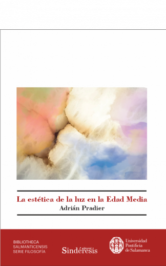 portada la estetica de la luz en la edad media