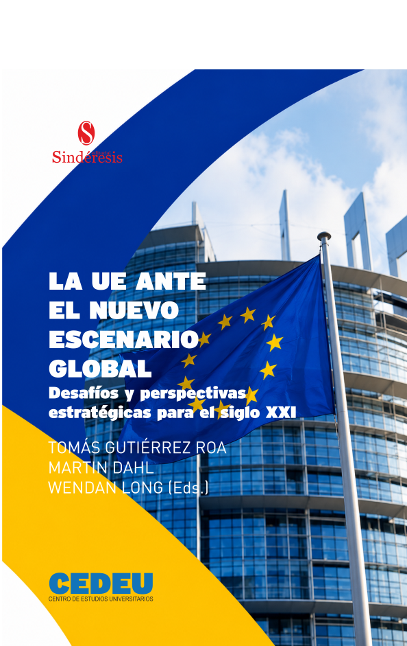 portada la ue ante el nuevo escenario global
