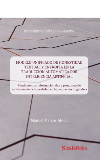 portada modelo unificafo de honestidad textual y entropia en la traduccion automatica por inteligencia artificial