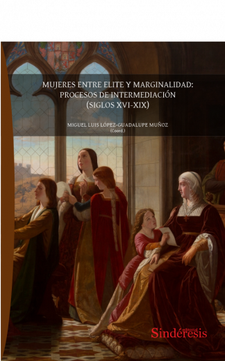 portada mujeres entre elite y marginalidad