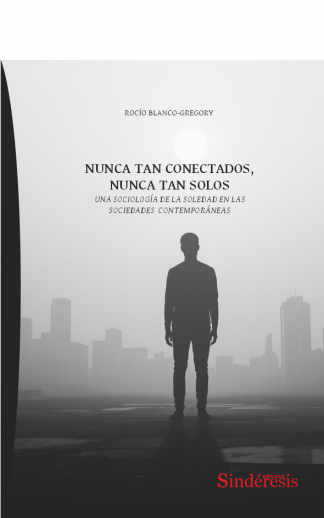 portada nunca tan conectados nunca tan solos