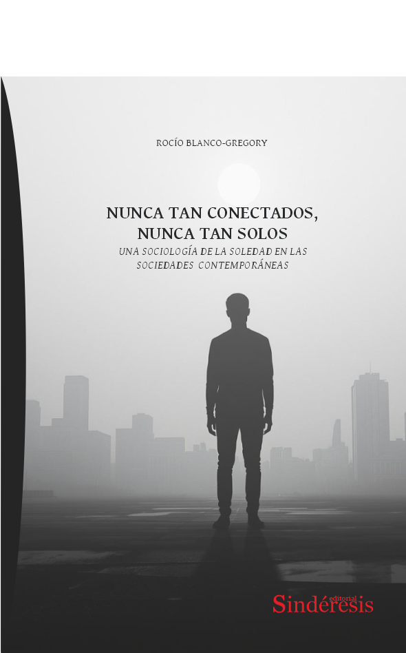 portada nunca tan conectados nunca tan solos