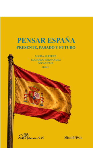 portada pensar espana presente pasado futuro