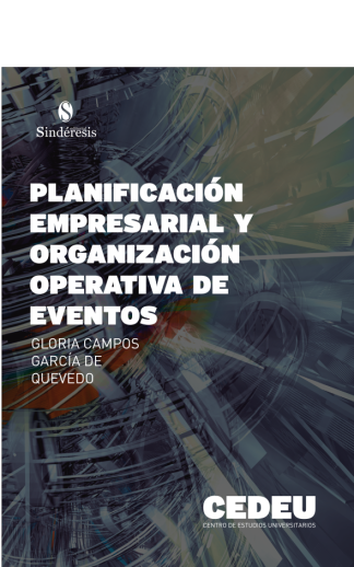portada planificacionempresarial y organizacion operativa de eventos