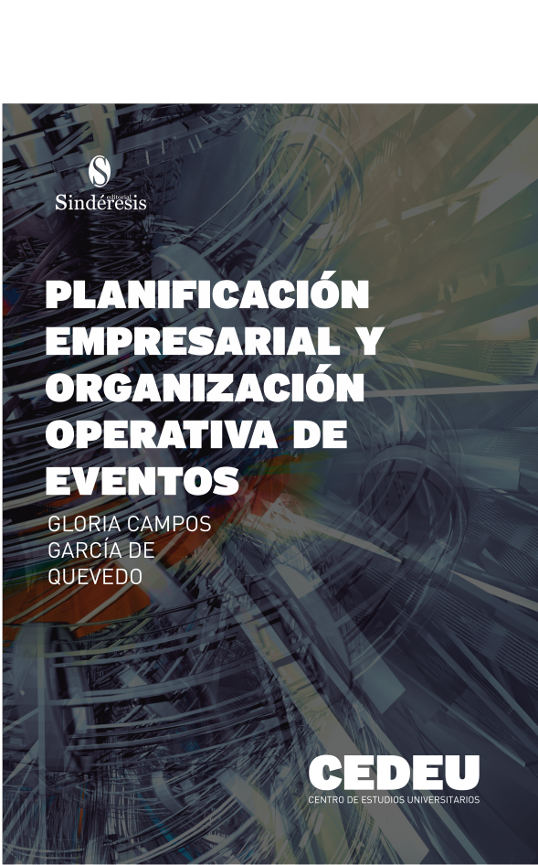 portada planificacionempresarial y organizacion operativa de eventos