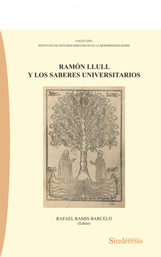 portada ramon llull y los saberes universitarios