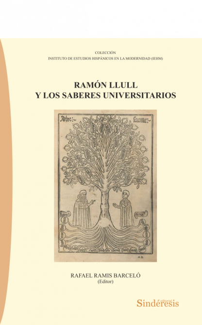 portada ramon llull y los saberes universitarios