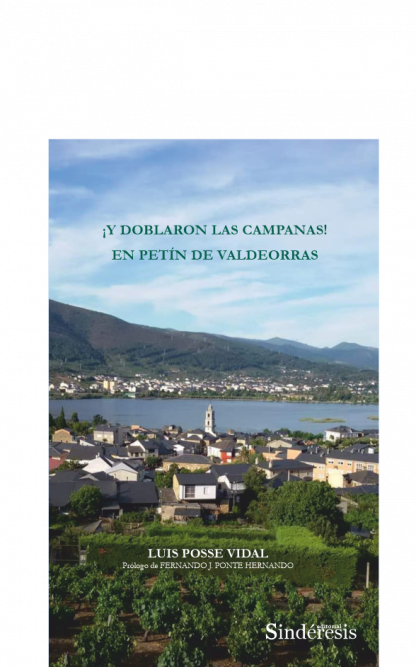portada y doblaron las campanas en petin de valdeorras