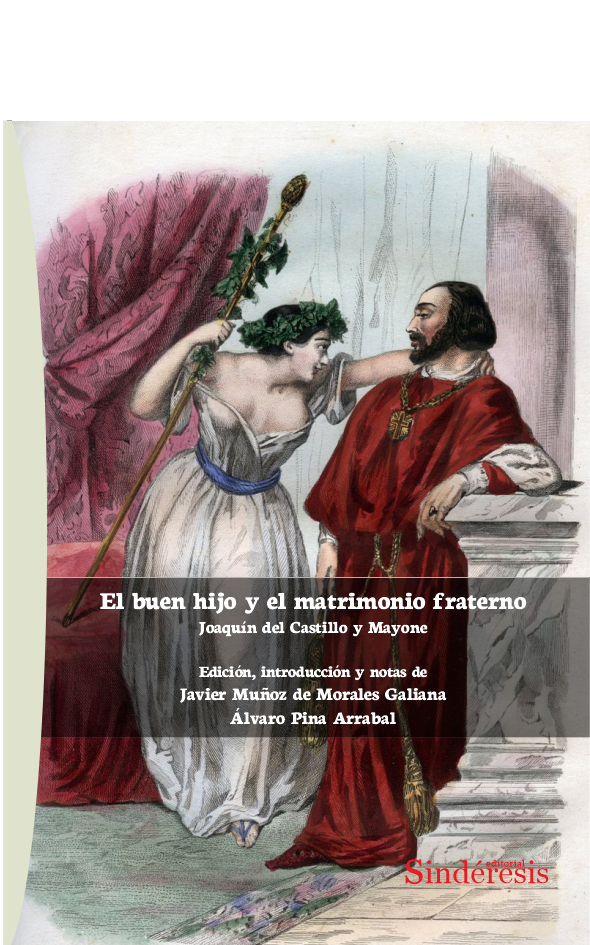 portada el buen hijo y el matrimonio fraterno