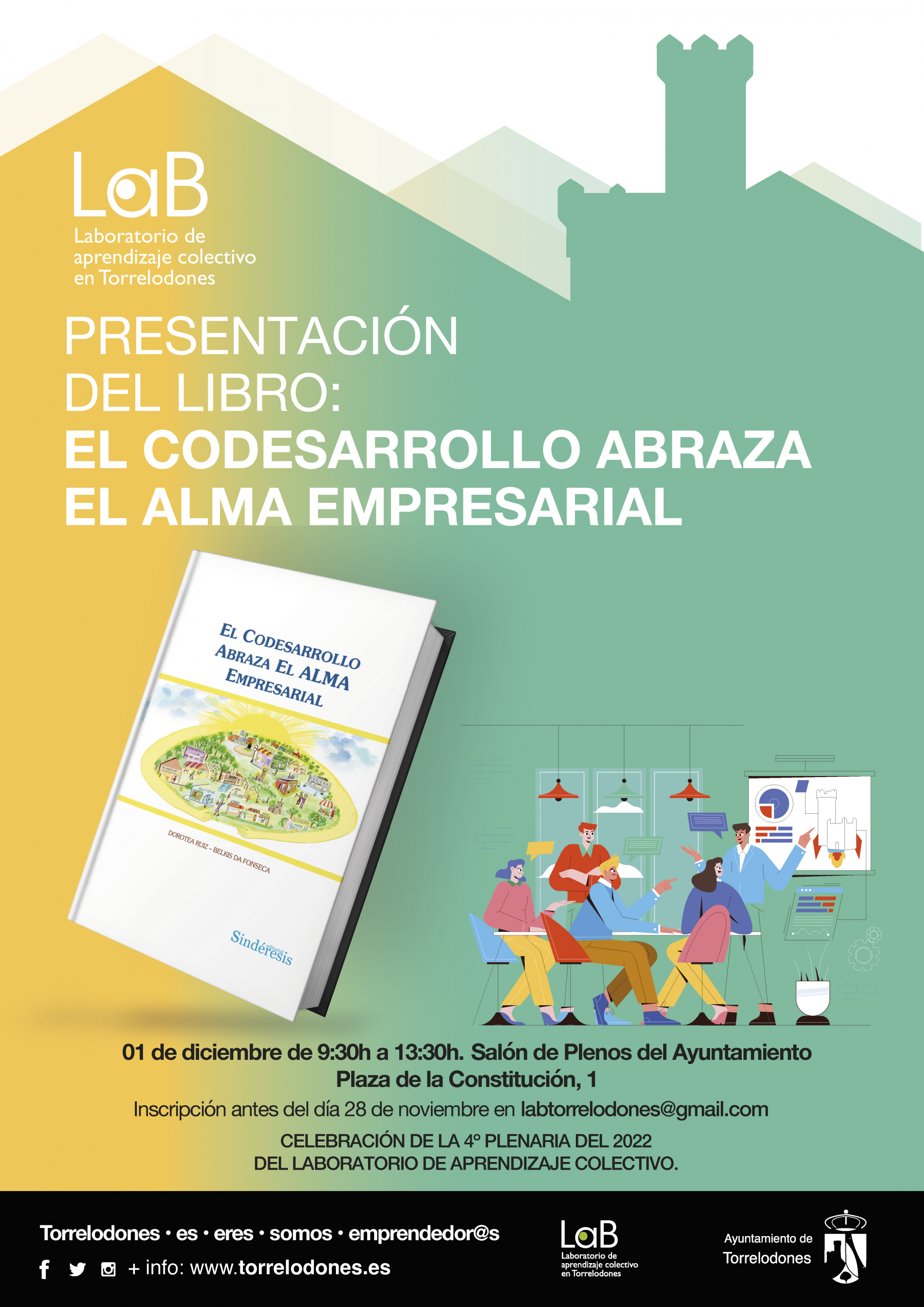 presentacion codesarrollo abraza el alma empresarial